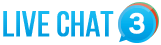 Live Chat 3 Logo